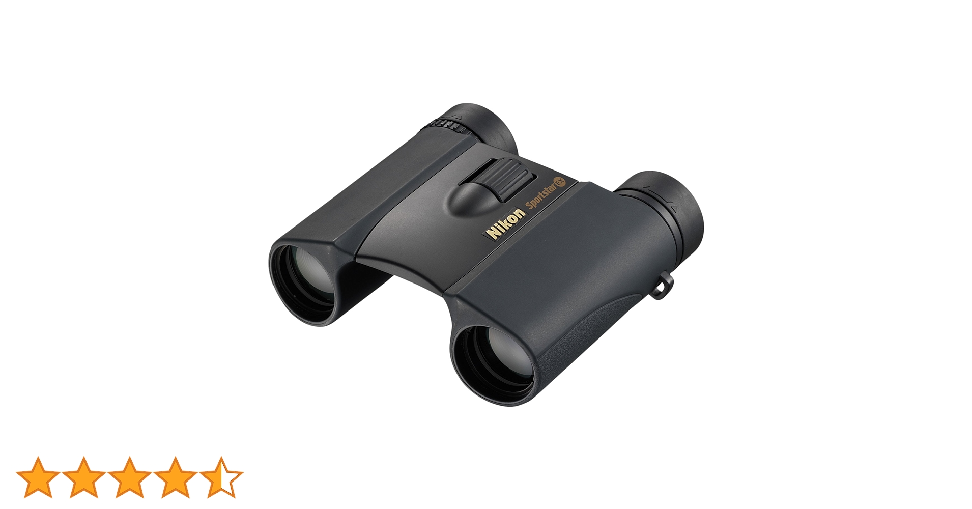 Amazon | Nikon Sportstar EX 8x25 DCF 双眼鏡 - ブラック